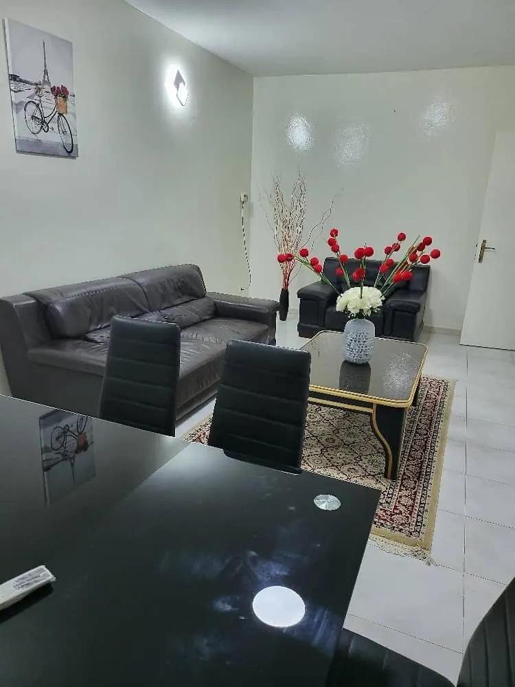 Appartement Jado House F4 à Dakar