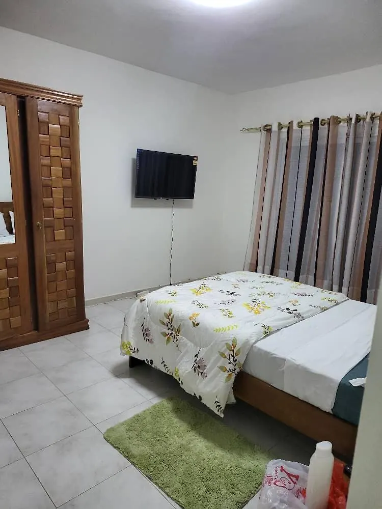Appartement Jado House F4 à Dakar