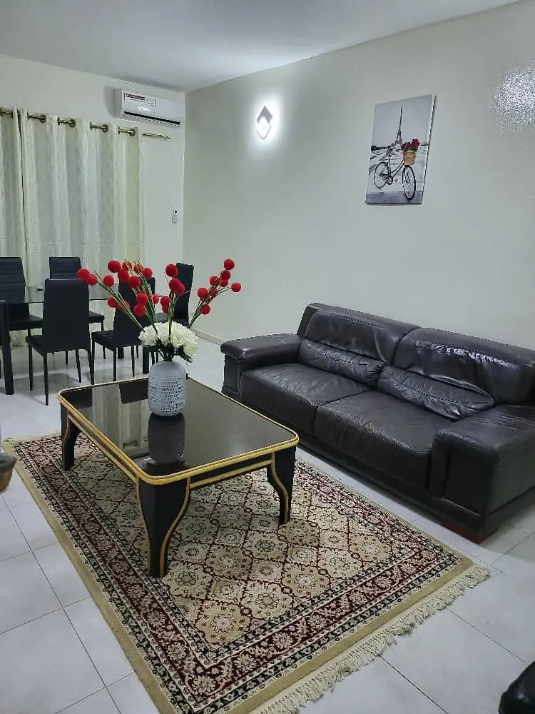 Appartement Jado House F4 à Dakar